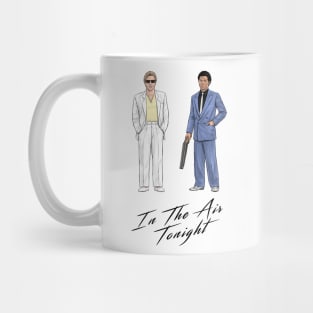 In The Air Tonight 1984 Mug